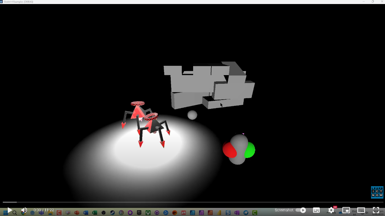 BlockBench Complete Guide: Creating 3D Models for Godot Engine
