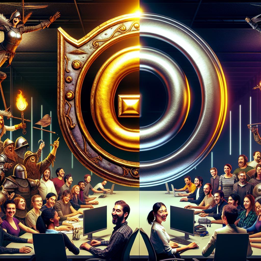 Godot 4.4 vs Unity 6: The Ultimate 2025 Comparison for Indie Developers