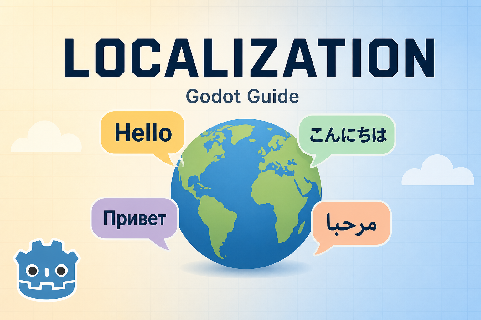 Complete Godot Localization Guide 2025: Internationalize Your Games for Global Success
