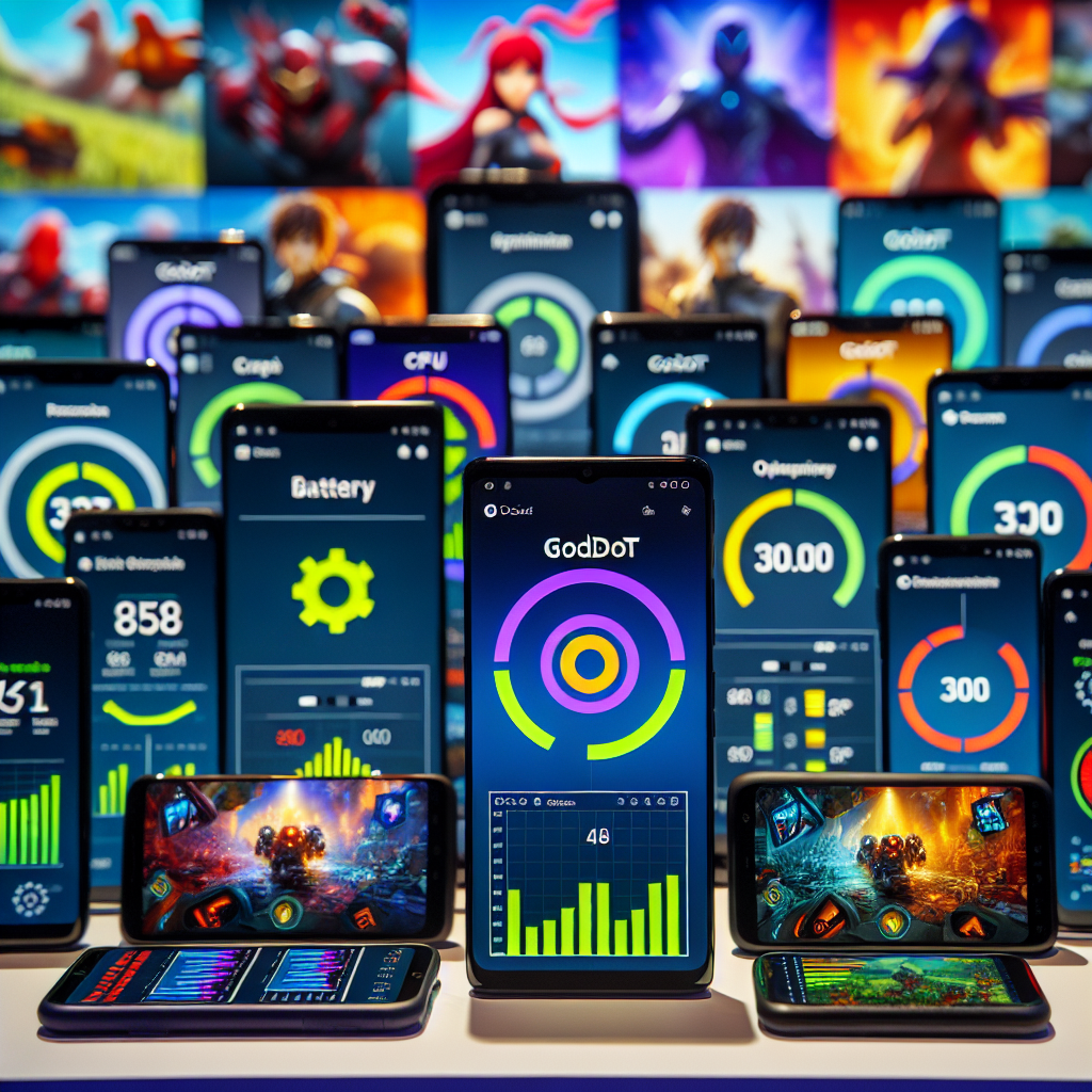 Godot Mobile Game Optimization: Performance Tips for Android & iOS 2025