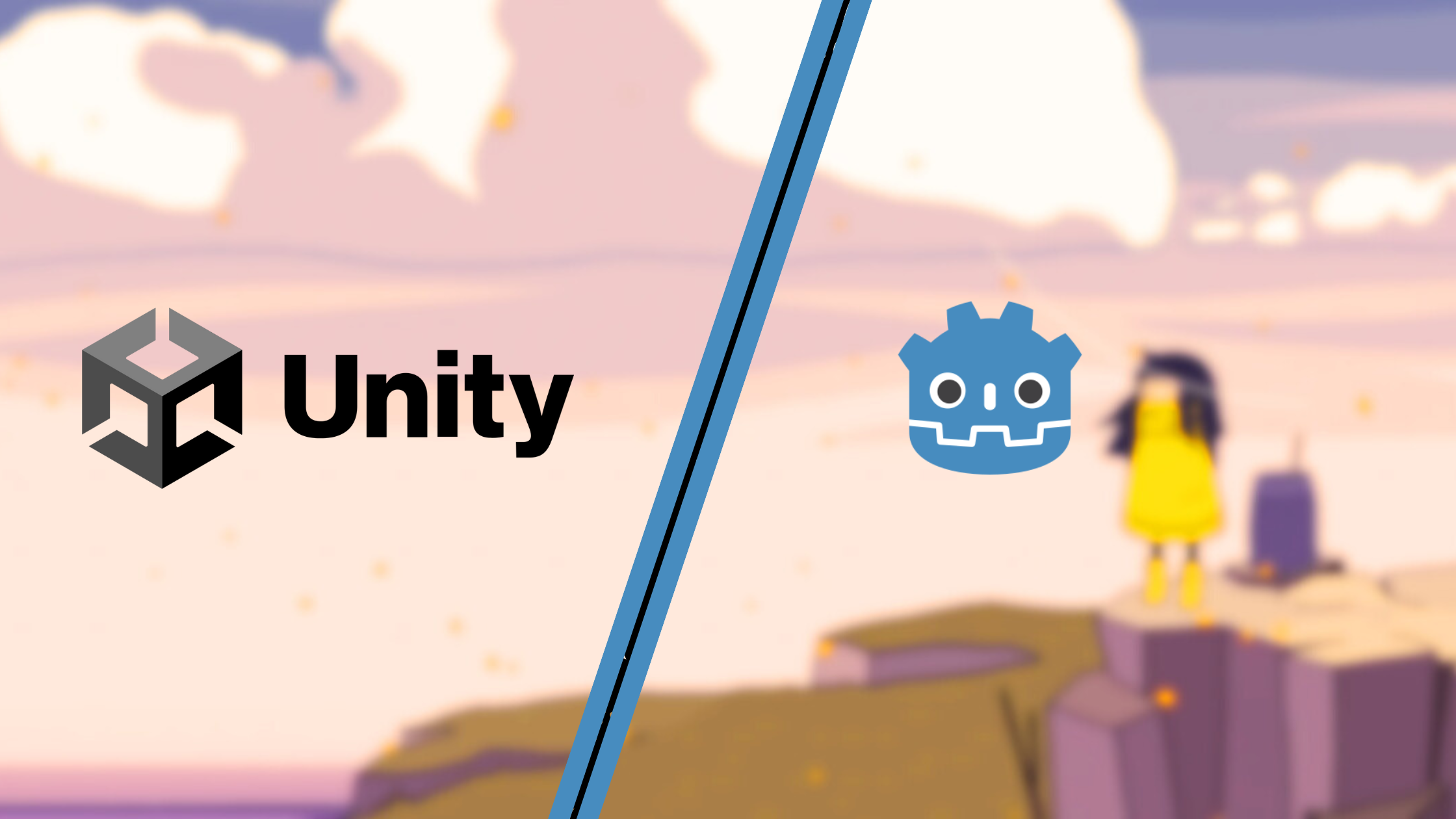 Godot vs Unity: Which Engine Should You Choose for Game Development in 2025?