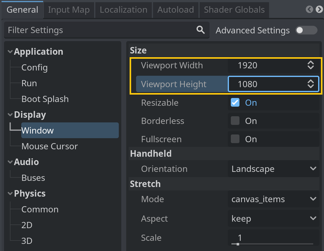 Godot Get Window Size & Screen Size: Quick Solution